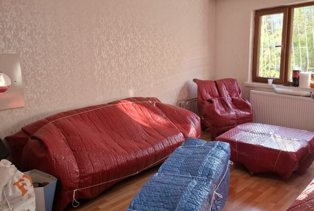 Honaz Taşınma Sürecinde Profesyonel Destek